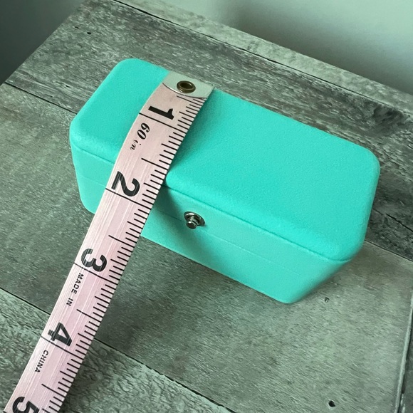 Tiffany & Co. Earring Case and Box - Picture 8 of 8